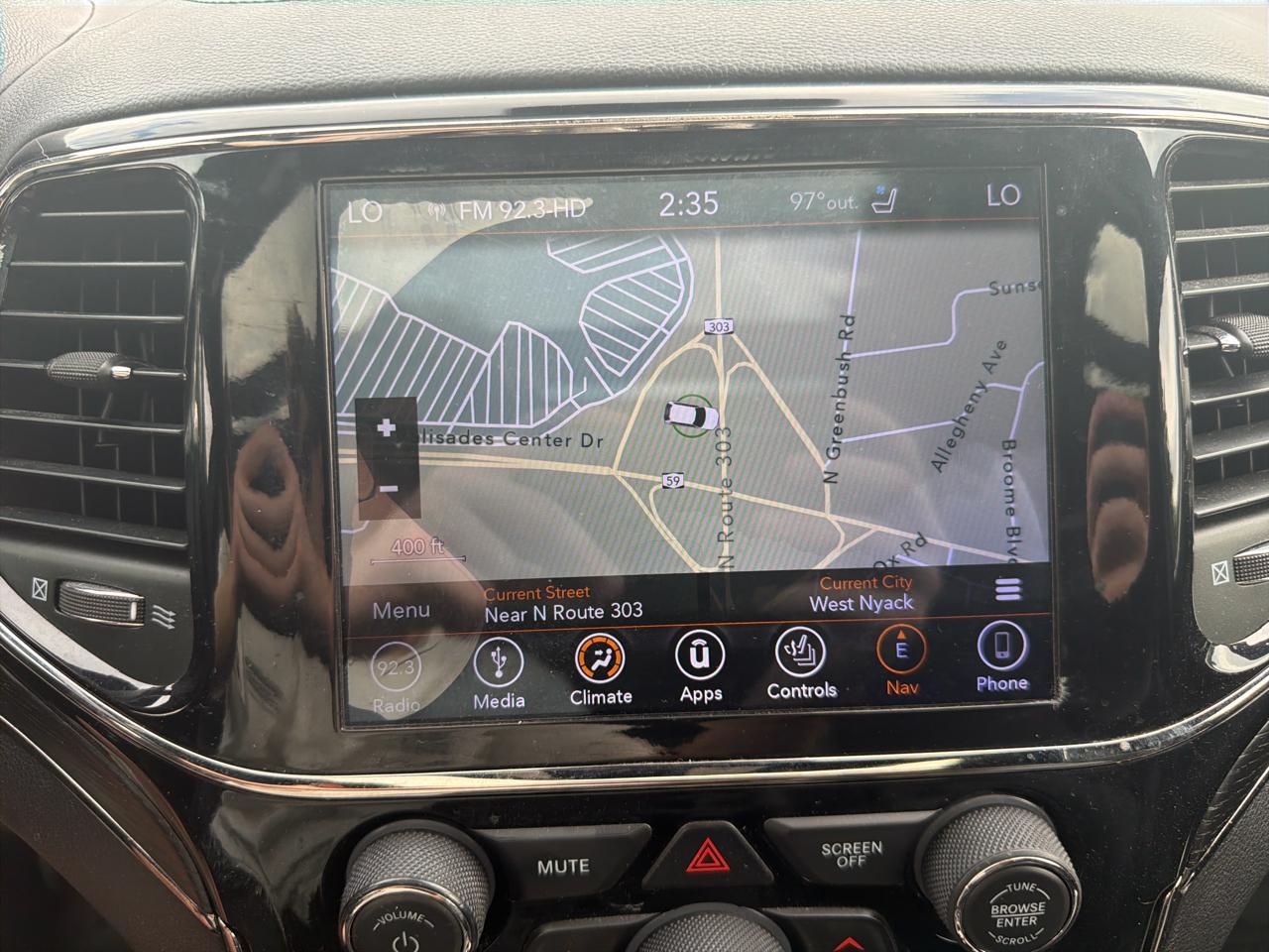 Jeep Grand Cherokee High Altitude 4x4 2019