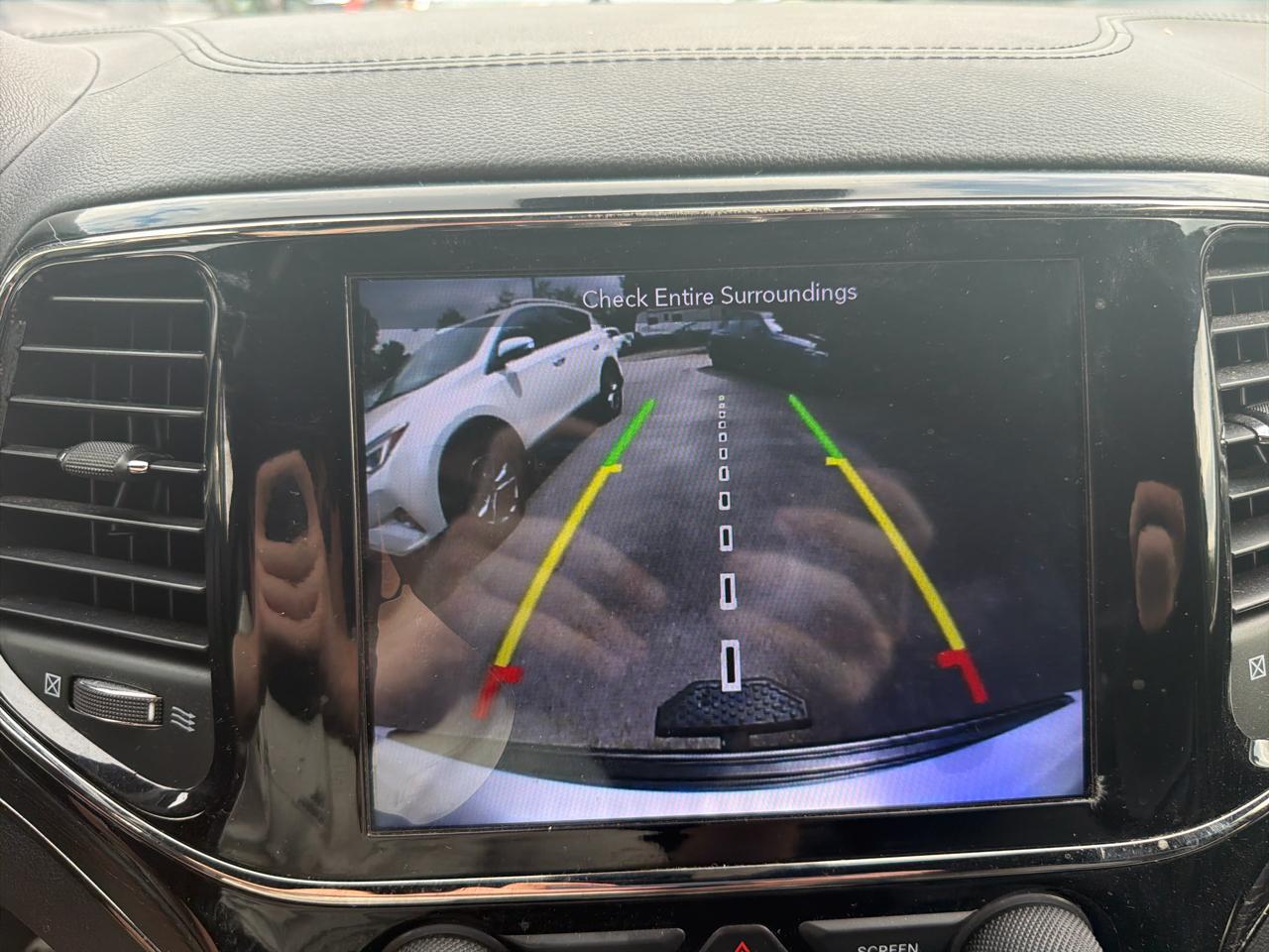 Jeep Grand Cherokee High Altitude 4x4 2019