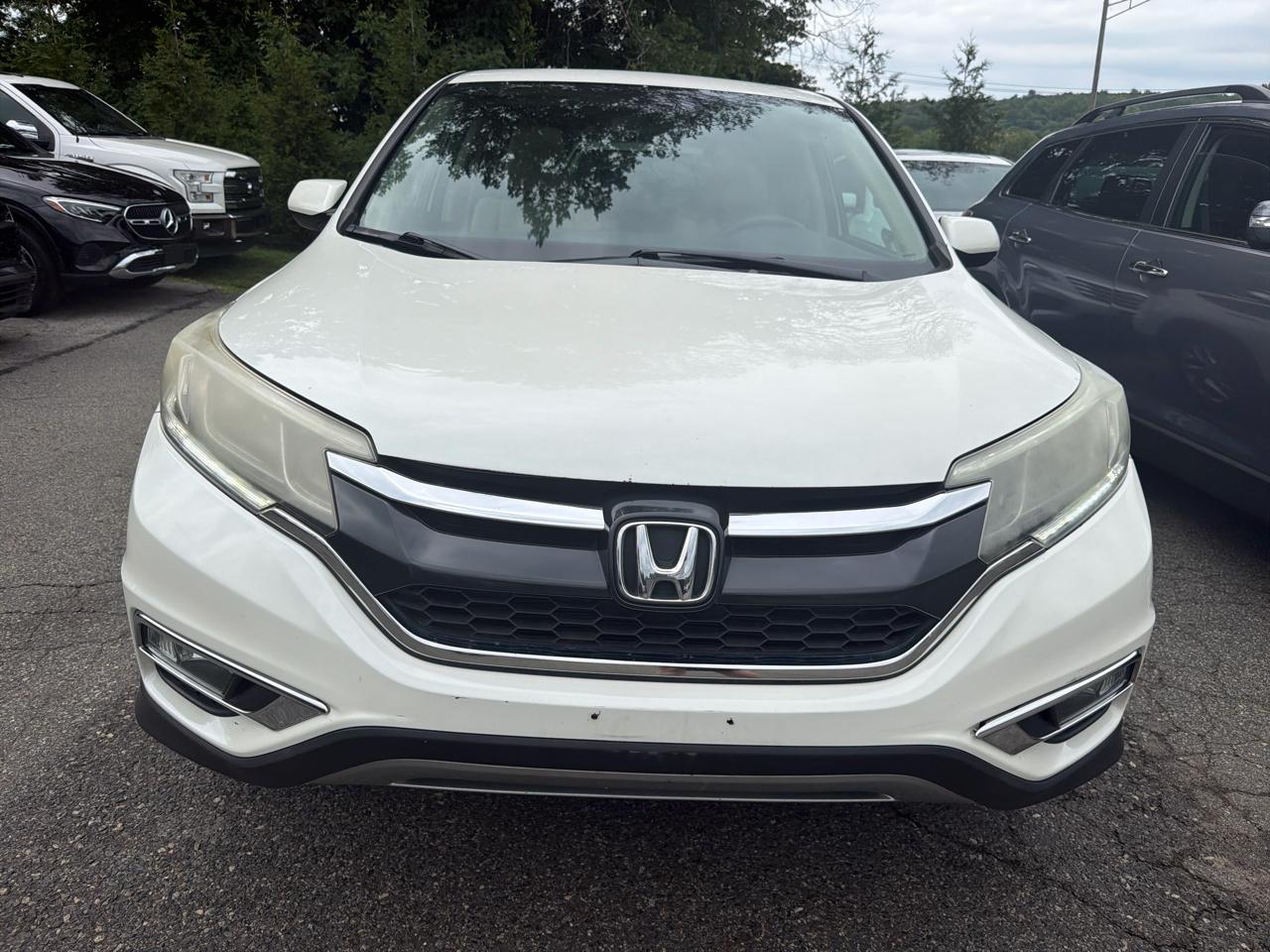 Honda CR-V EX 2015
