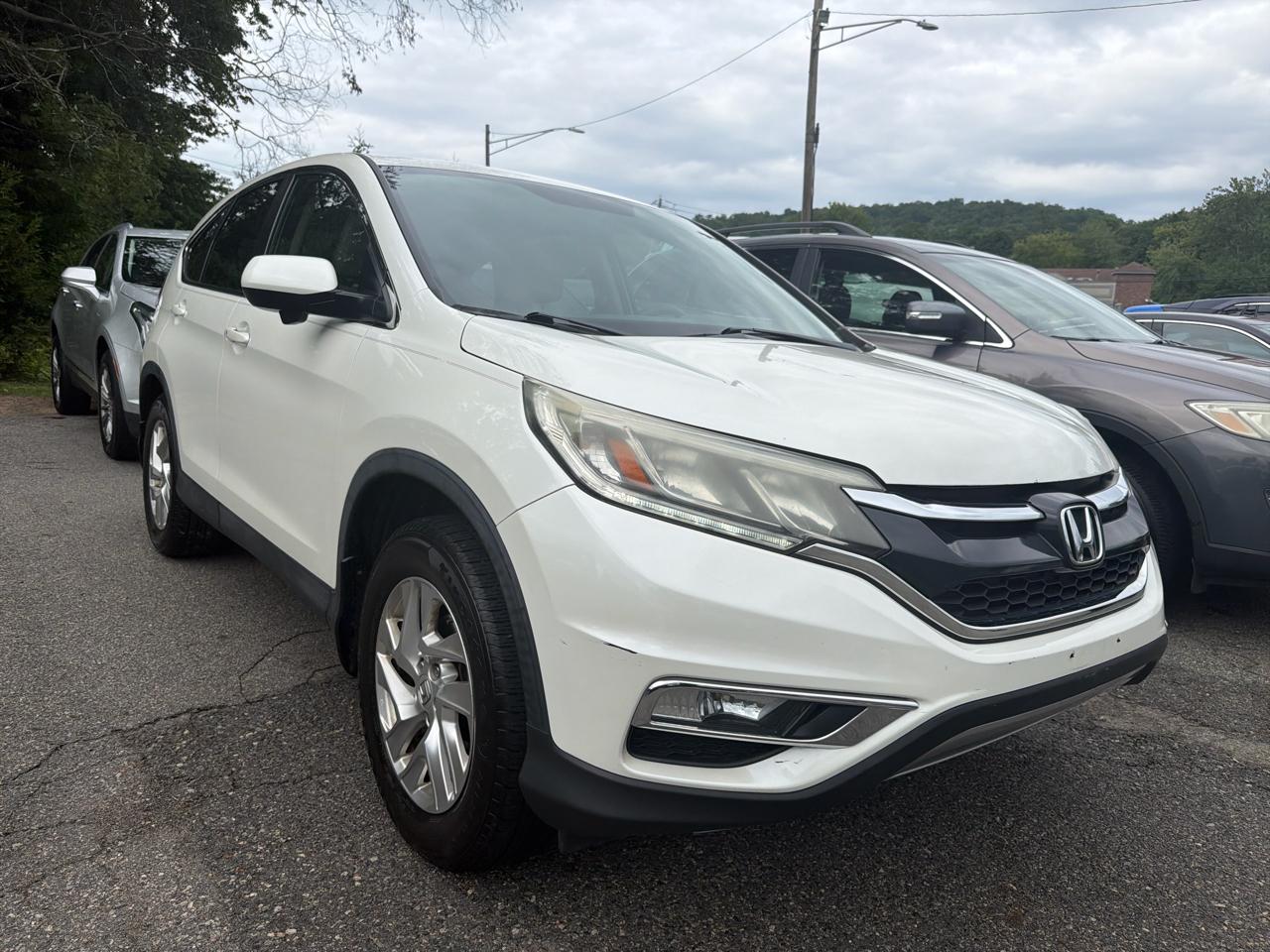 Honda CR-V EX 2015