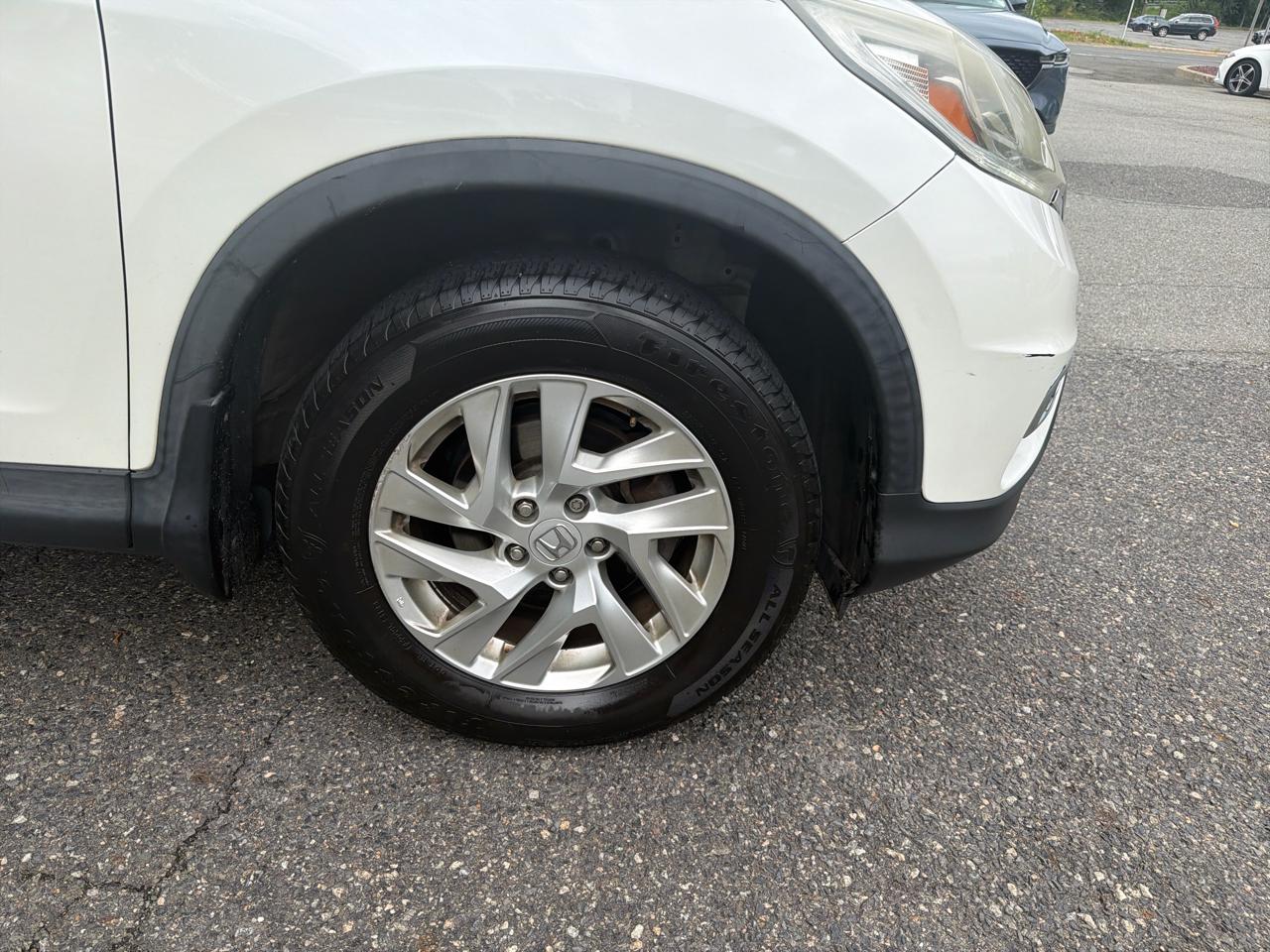 Honda CR-V EX 2015