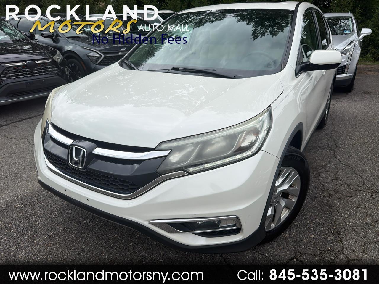 2015 Honda CR-V 2WD 5dr EX