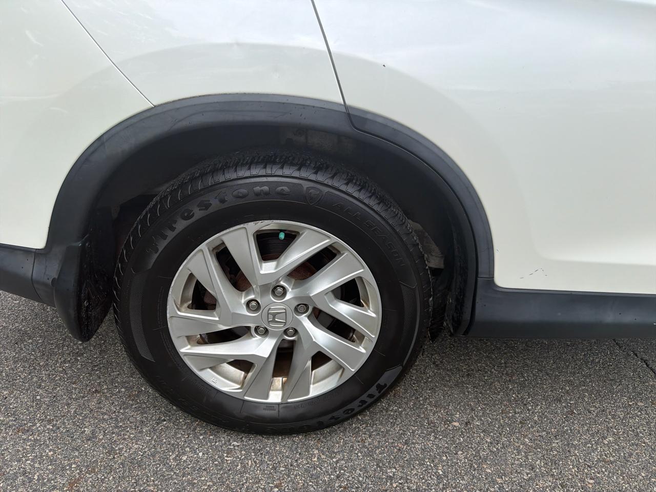 Honda CR-V EX 2015