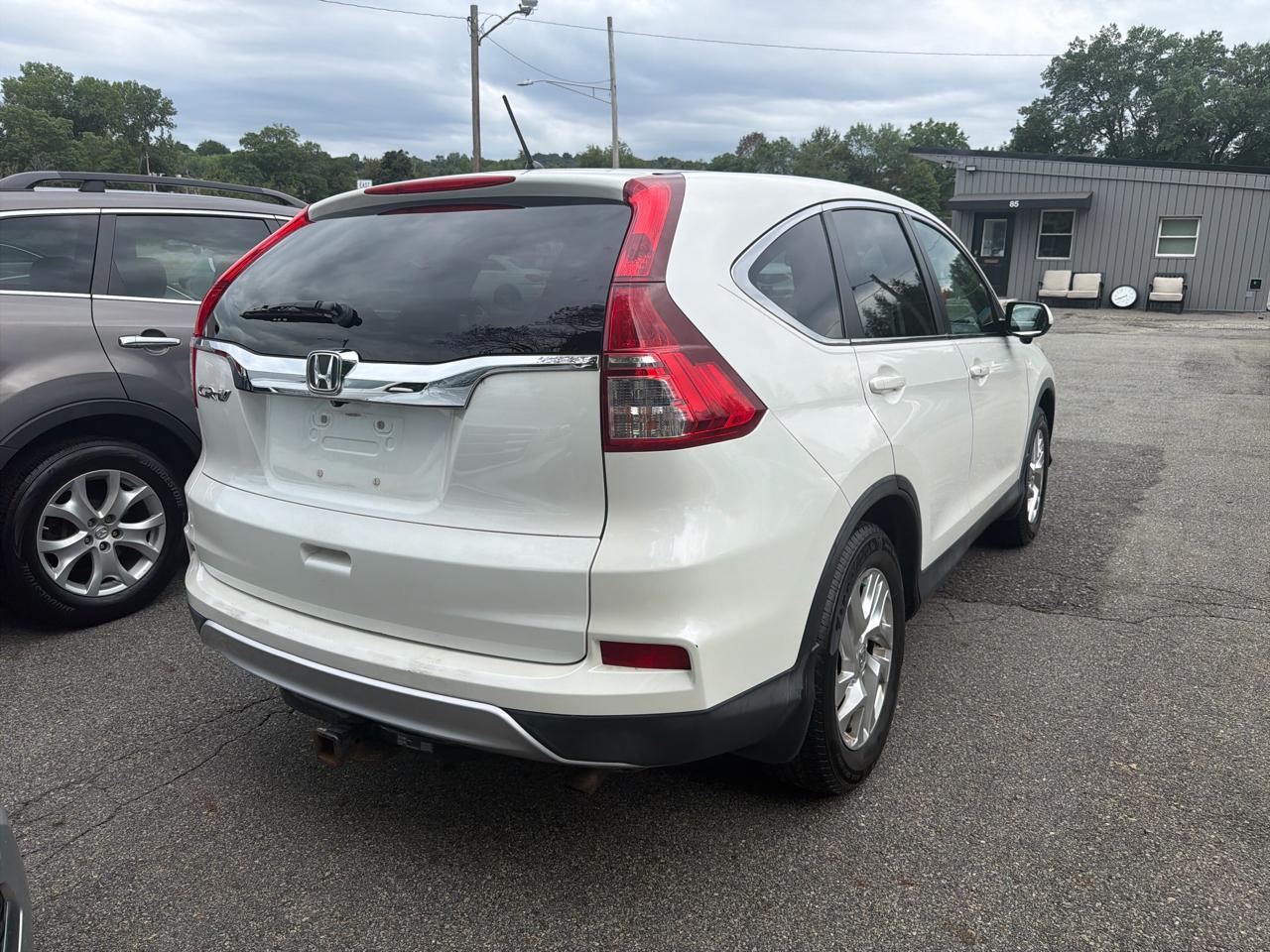 Honda CR-V EX 2015