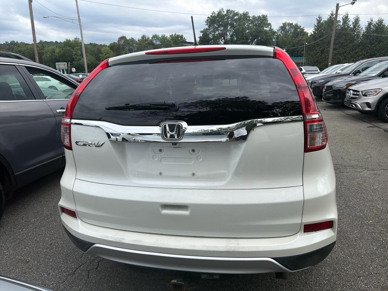 Honda CR-V EX 2015