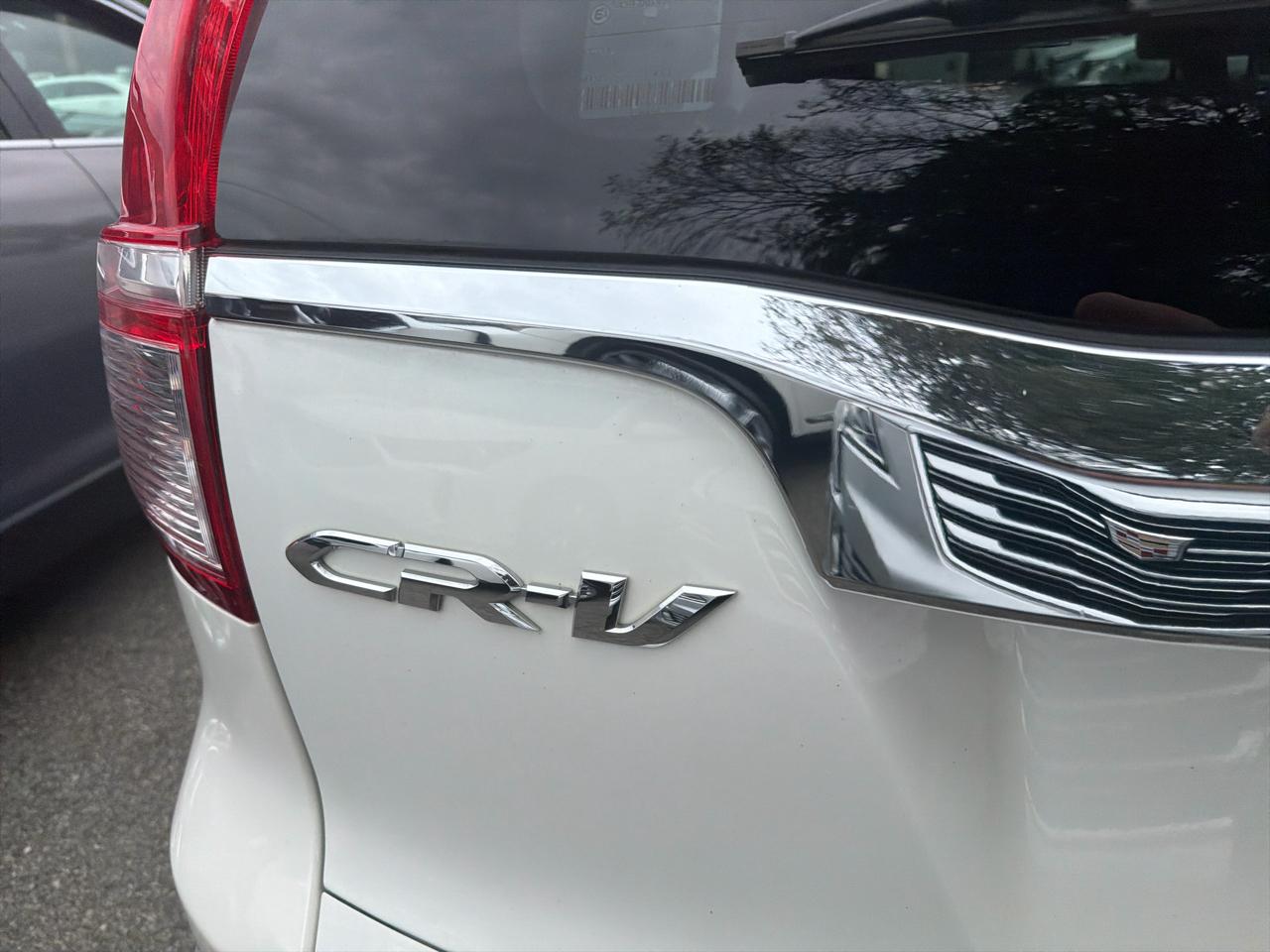 Honda CR-V EX 2015