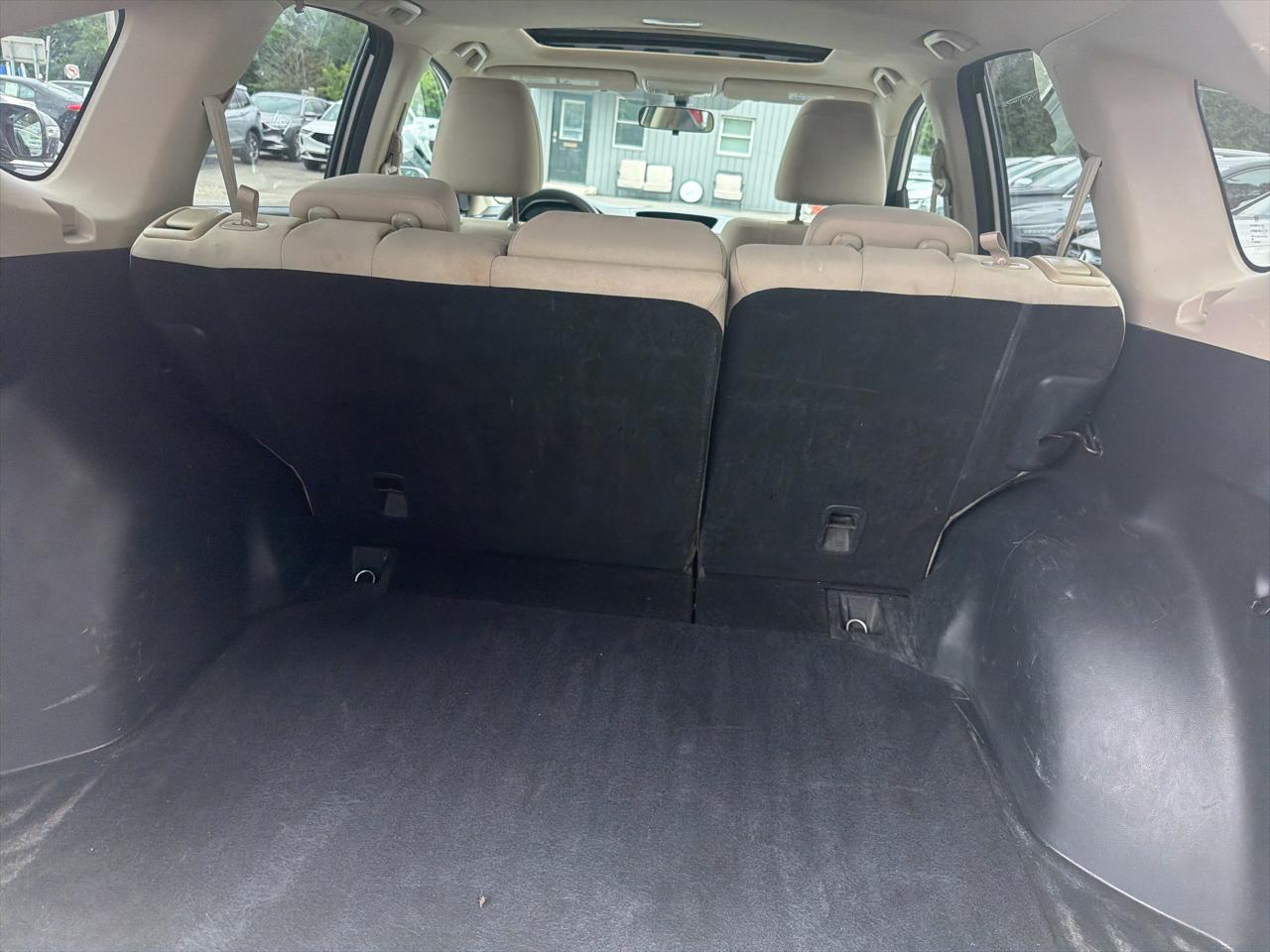 Honda CR-V EX 2015