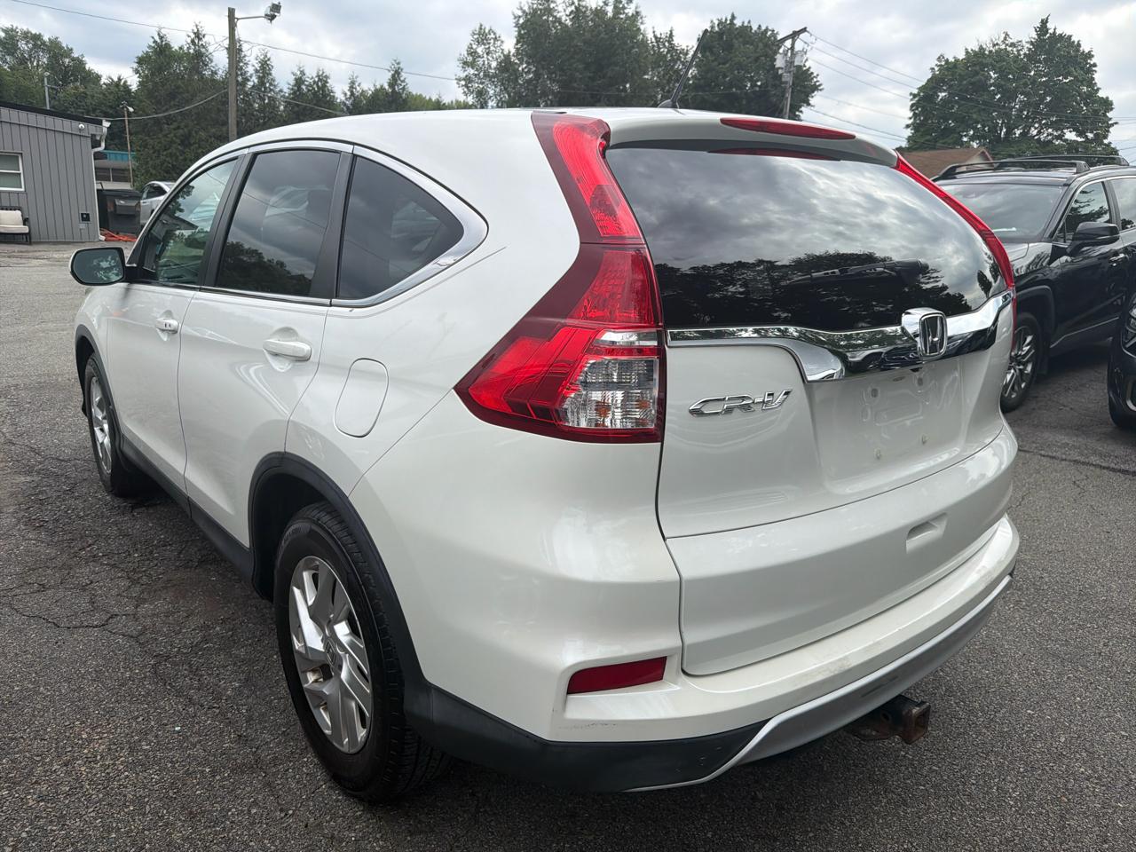 Honda CR-V EX 2015