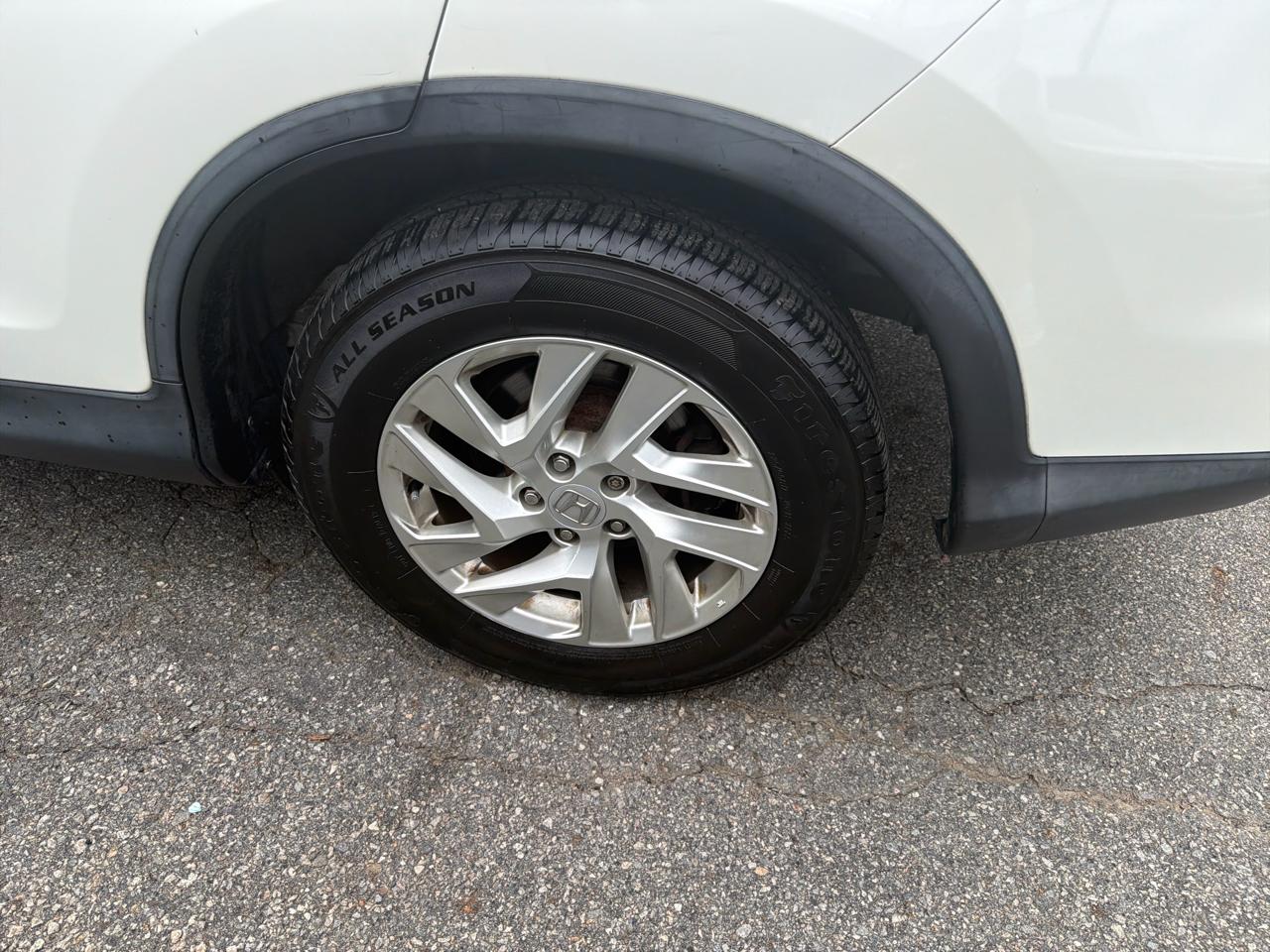 Honda CR-V EX 2015