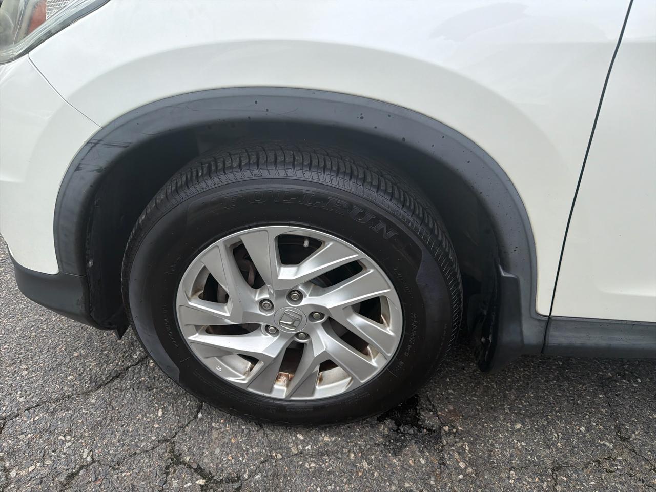 Honda CR-V EX 2015