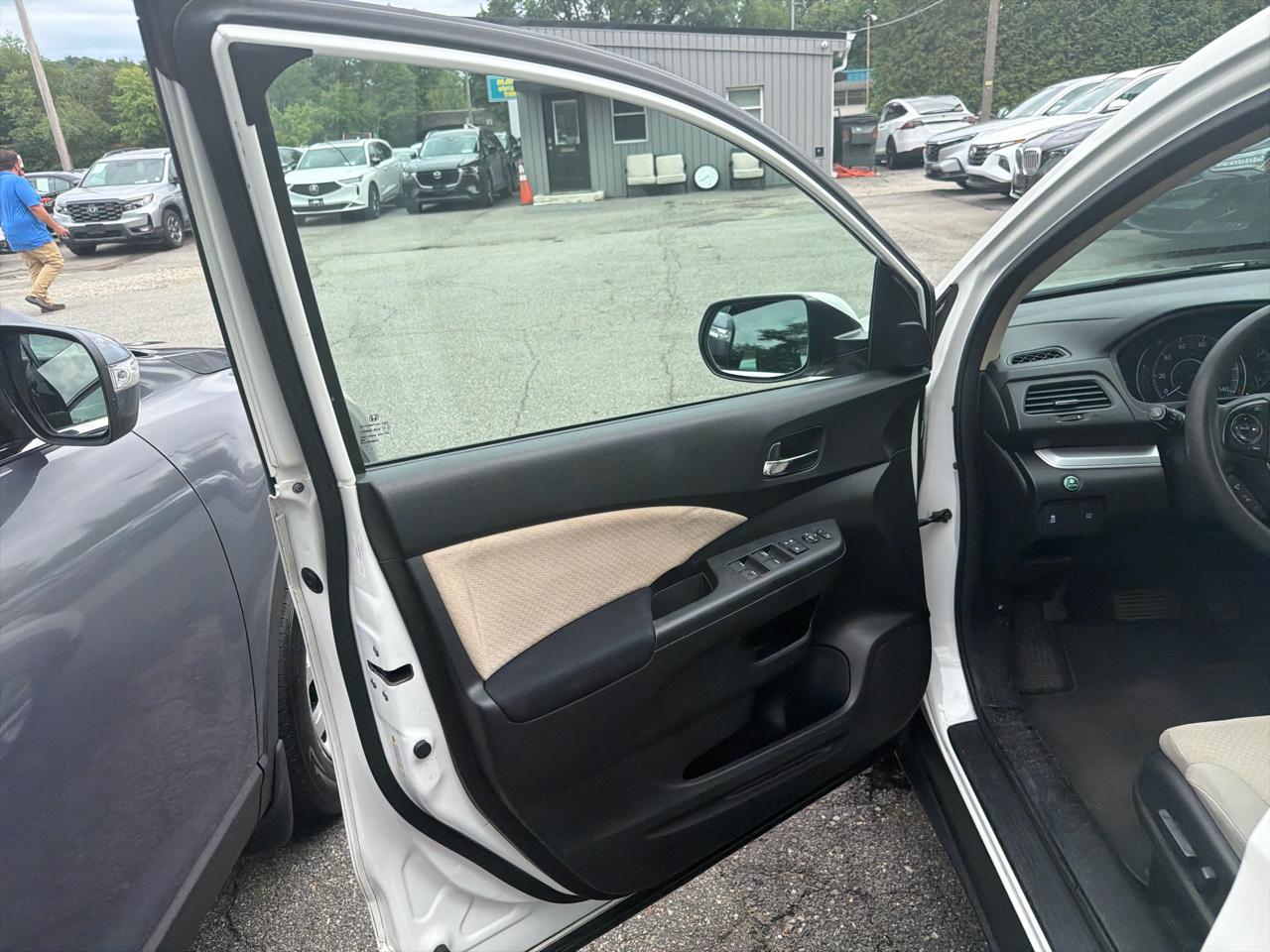 Honda CR-V EX 2015