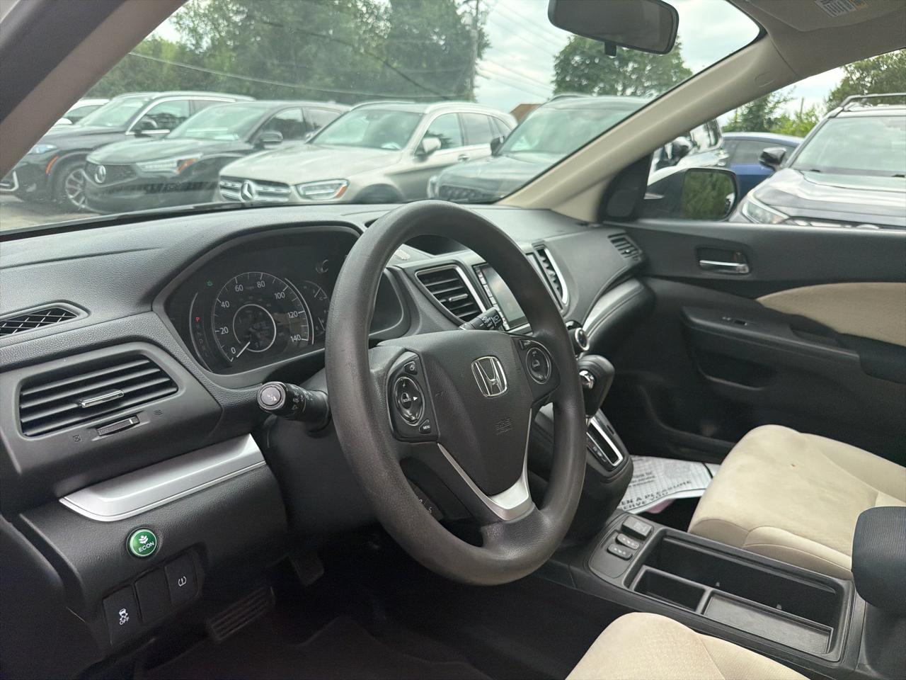Honda CR-V EX 2015