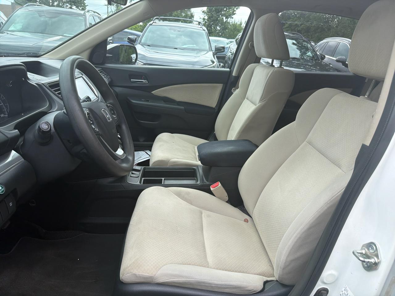 Honda CR-V EX 2015
