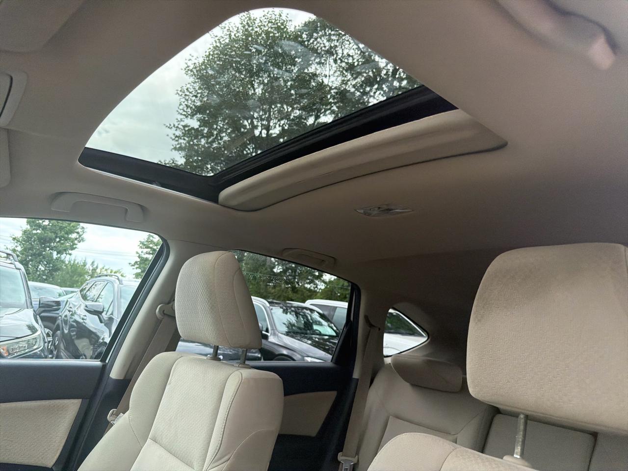Honda CR-V EX 2015