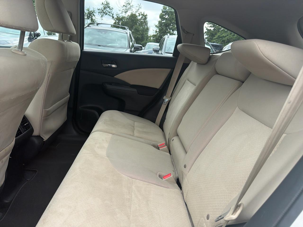 Honda CR-V EX 2015