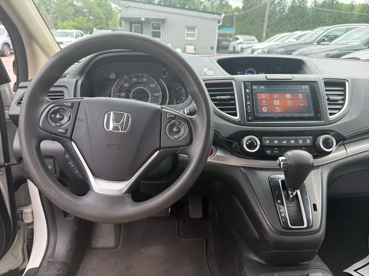 Honda CR-V EX 2015