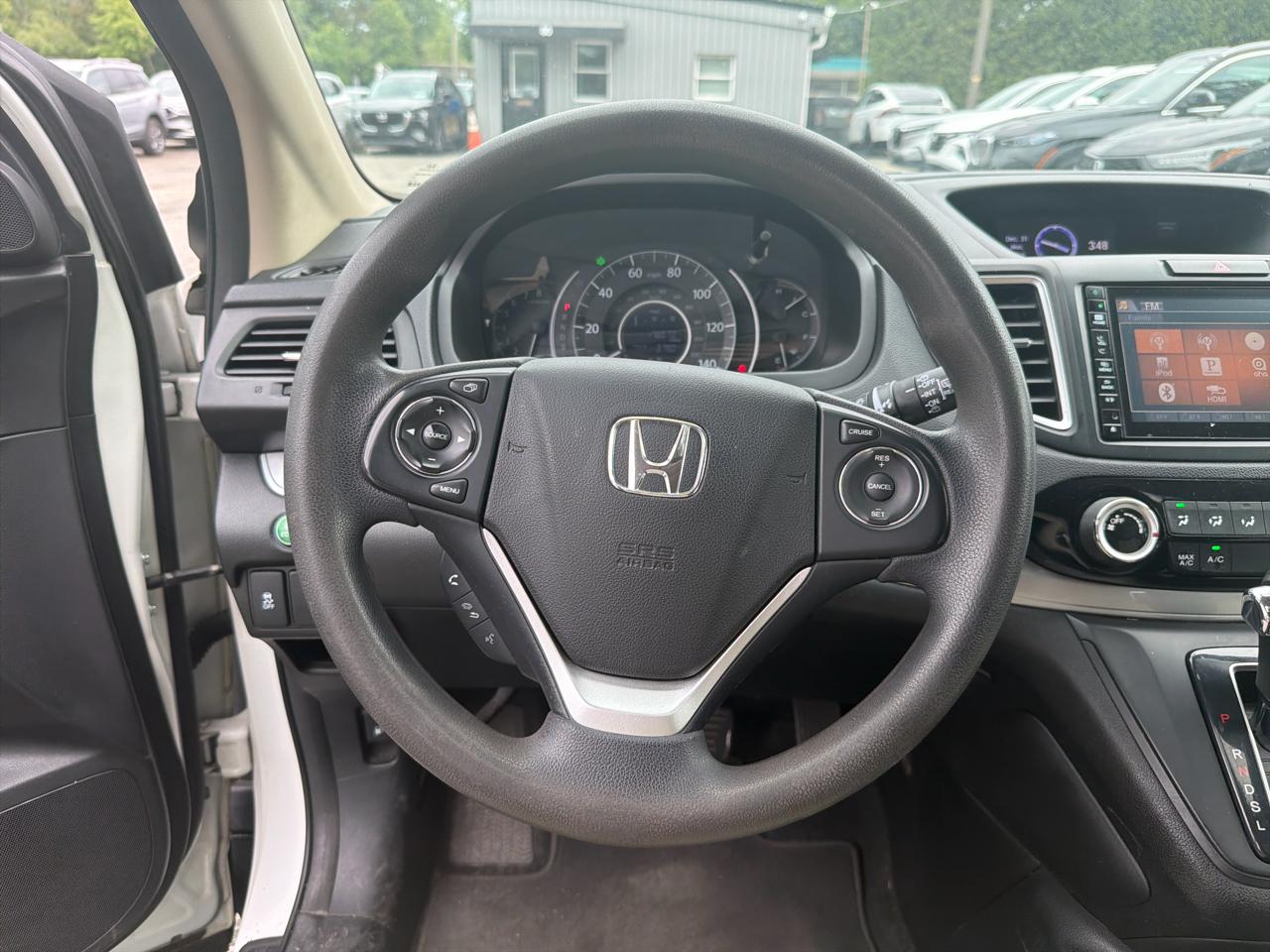 Honda CR-V EX 2015