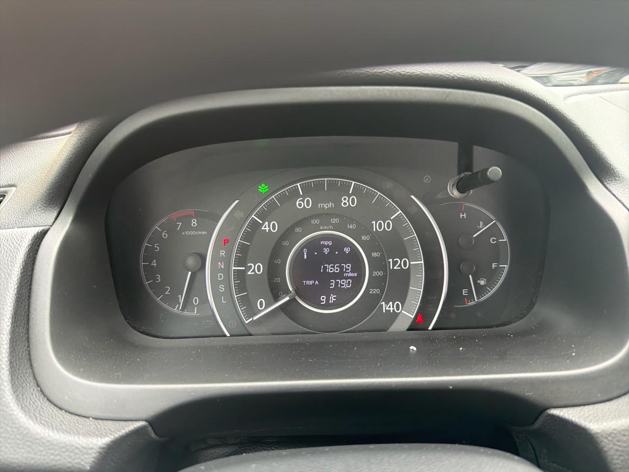Honda CR-V EX 2015