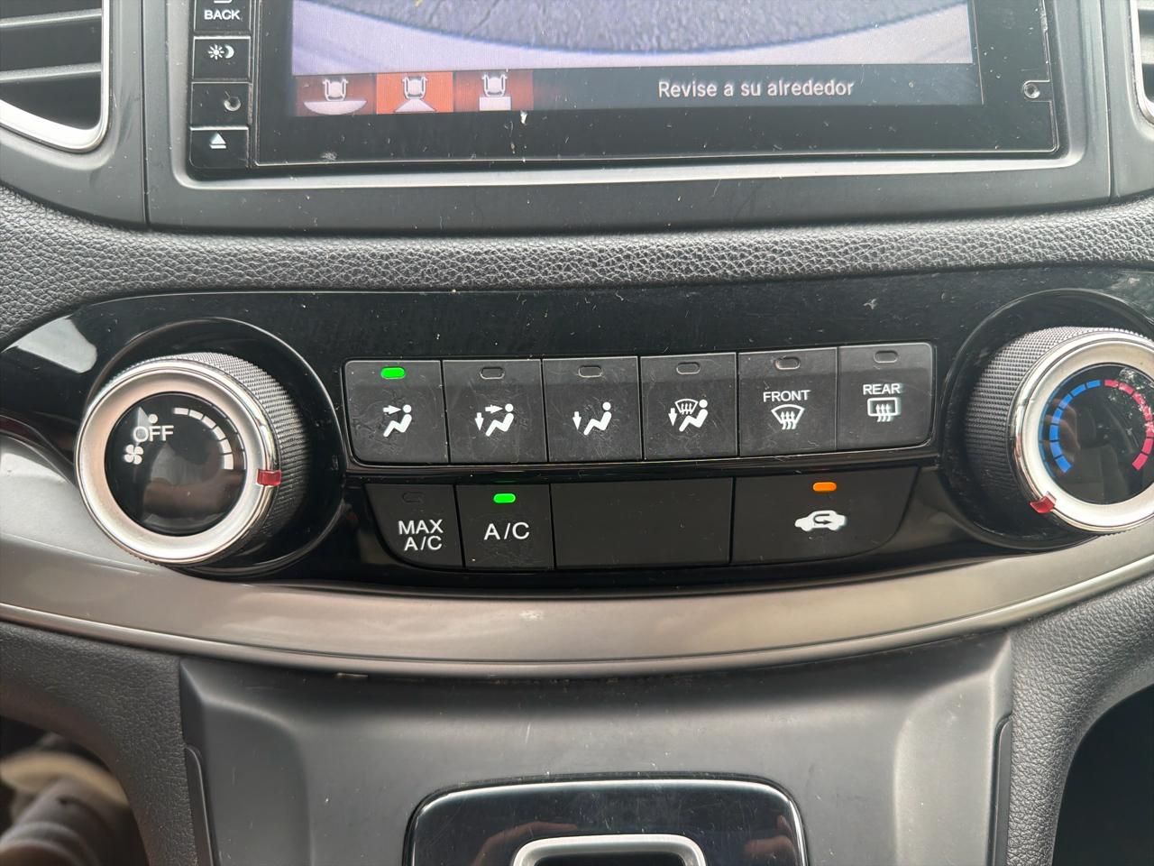 Honda CR-V EX 2015