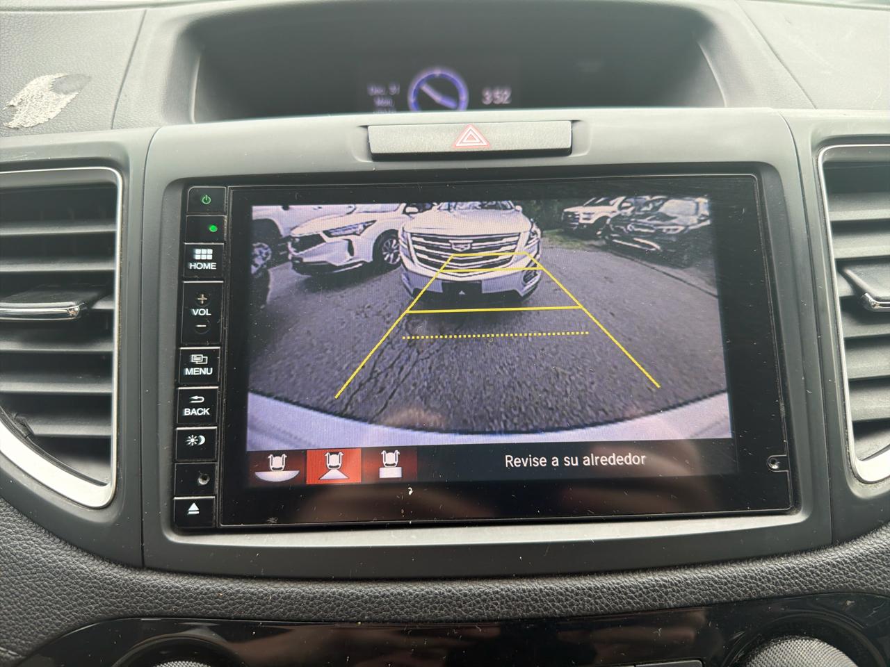 Honda CR-V EX 2015