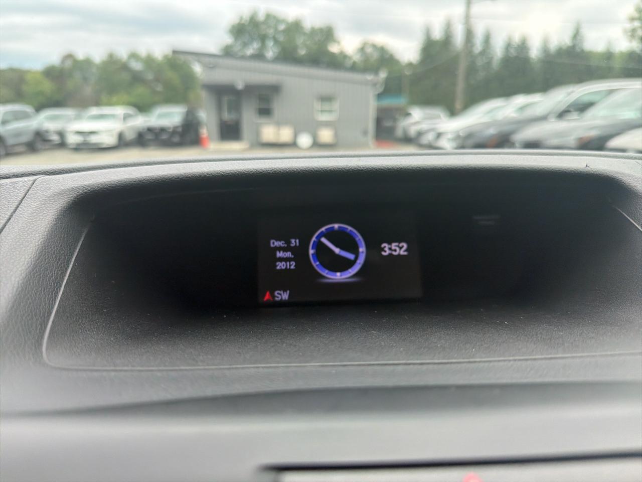 Honda CR-V EX 2015