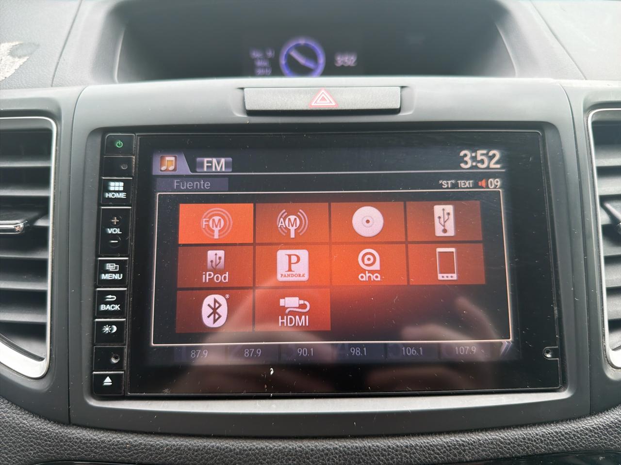 Honda CR-V EX 2015