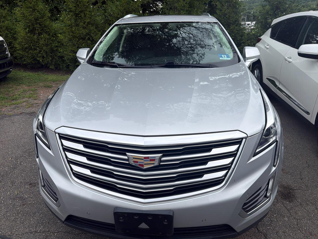 Cadillac XT5 AWD 4dr Luxury 2017