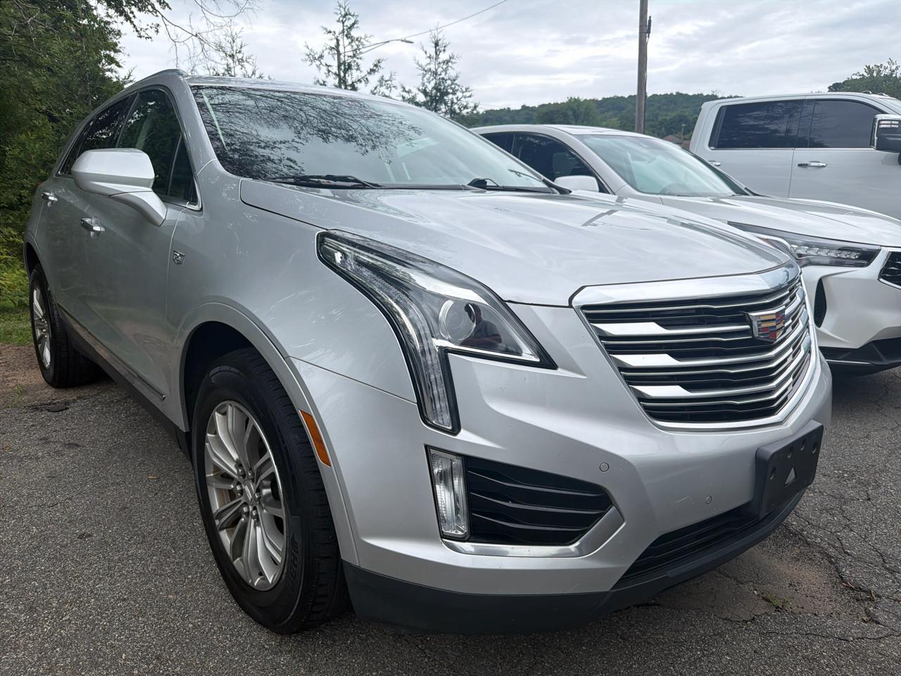Cadillac XT5 AWD 4dr Luxury 2017