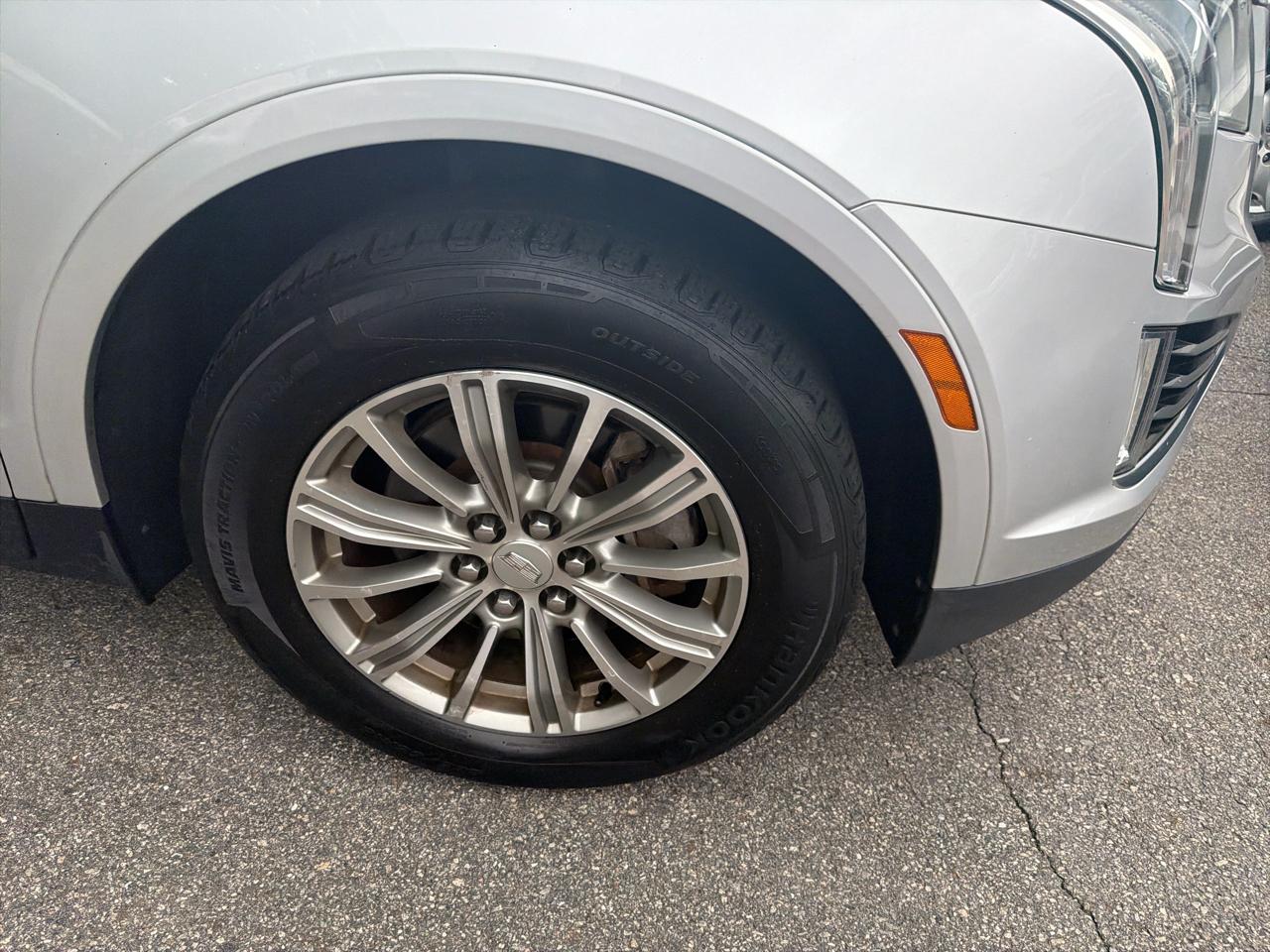 Cadillac XT5 AWD 4dr Luxury 2017
