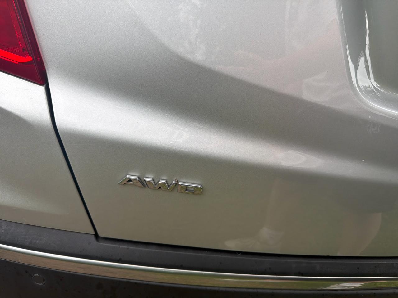 Cadillac XT5 AWD 4dr Luxury 2017