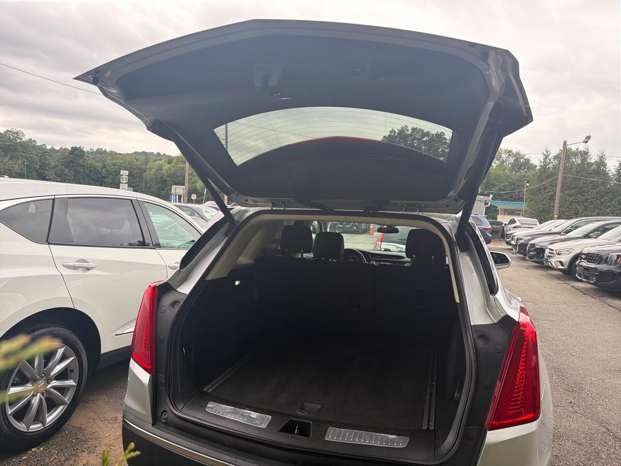 Cadillac XT5 AWD 4dr Luxury 2017