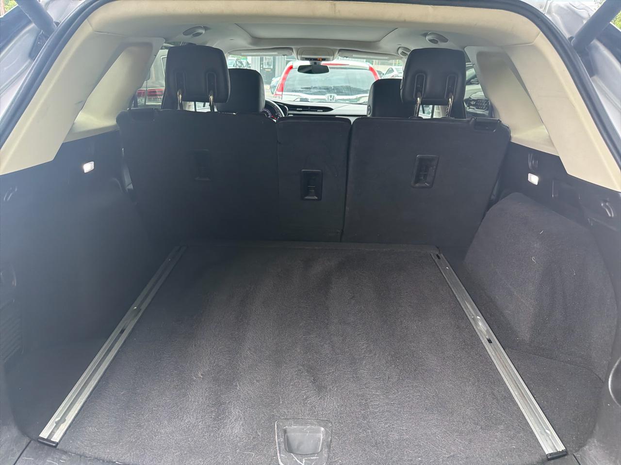 Cadillac XT5 AWD 4dr Luxury 2017