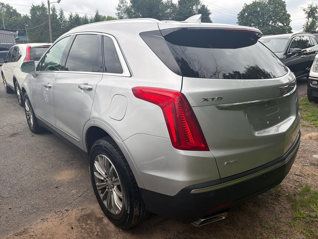 Cadillac XT5 AWD 4dr Luxury 2017