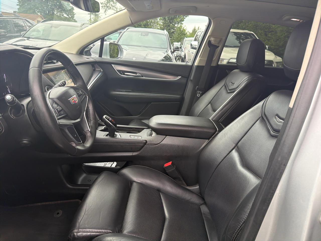 Cadillac XT5 AWD 4dr Luxury 2017