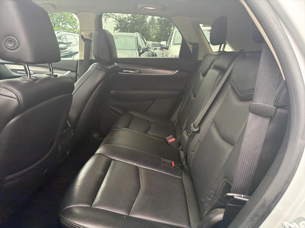 Cadillac XT5 AWD 4dr Luxury 2017