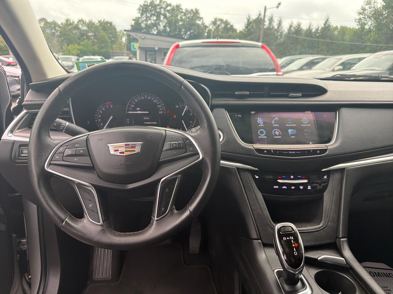 Cadillac XT5 AWD 4dr Luxury 2017