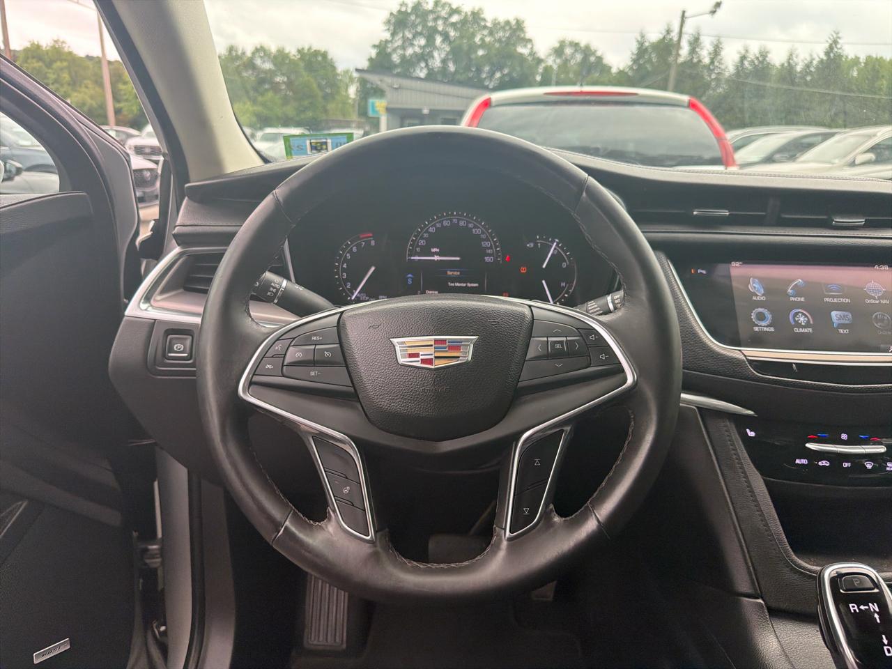 Cadillac XT5 AWD 4dr Luxury 2017