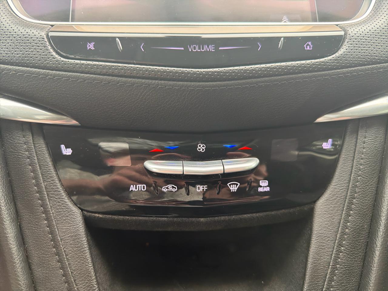 Cadillac XT5 AWD 4dr Luxury 2017