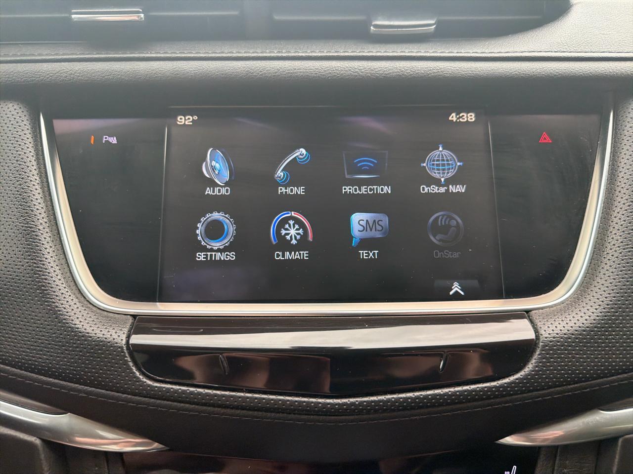 Cadillac XT5 AWD 4dr Luxury 2017