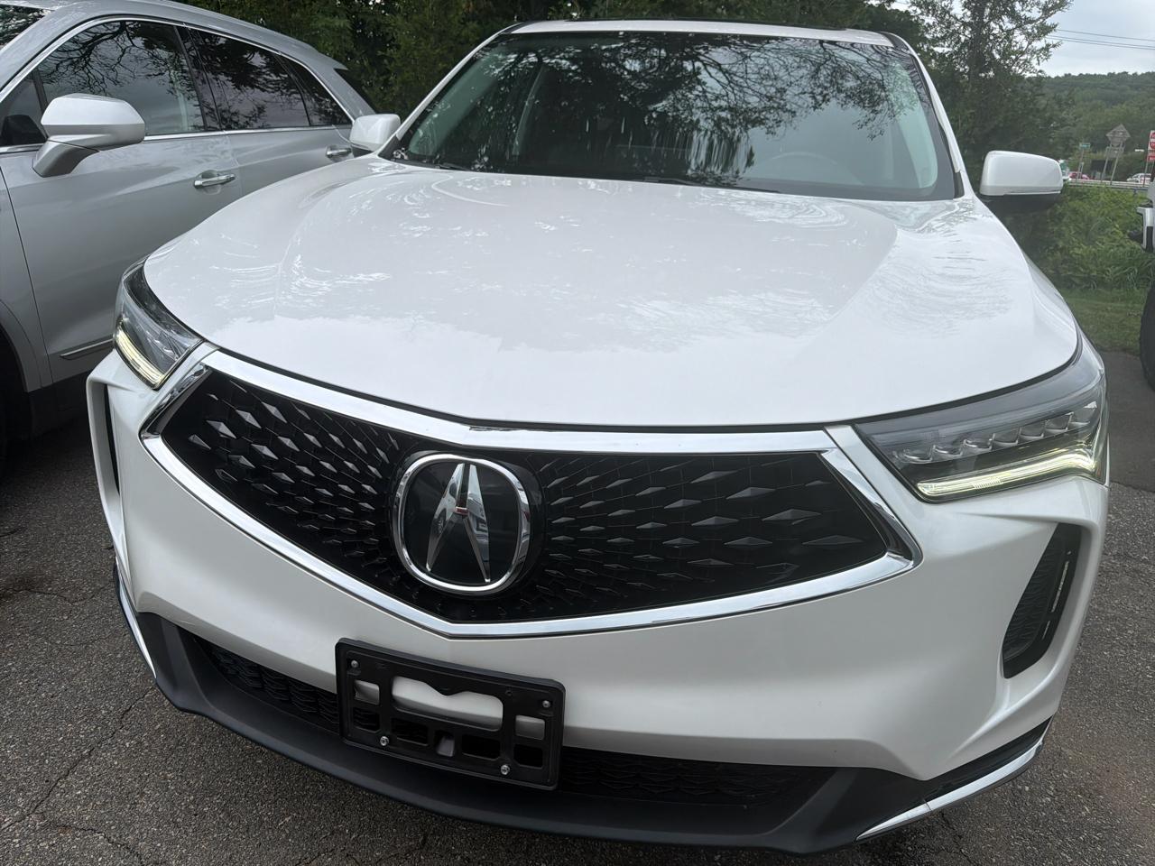 Acura RDX SH-AWD 2023