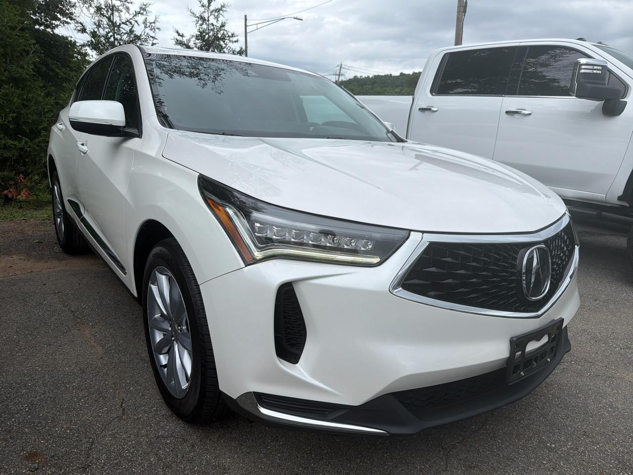 Acura RDX SH-AWD 2023