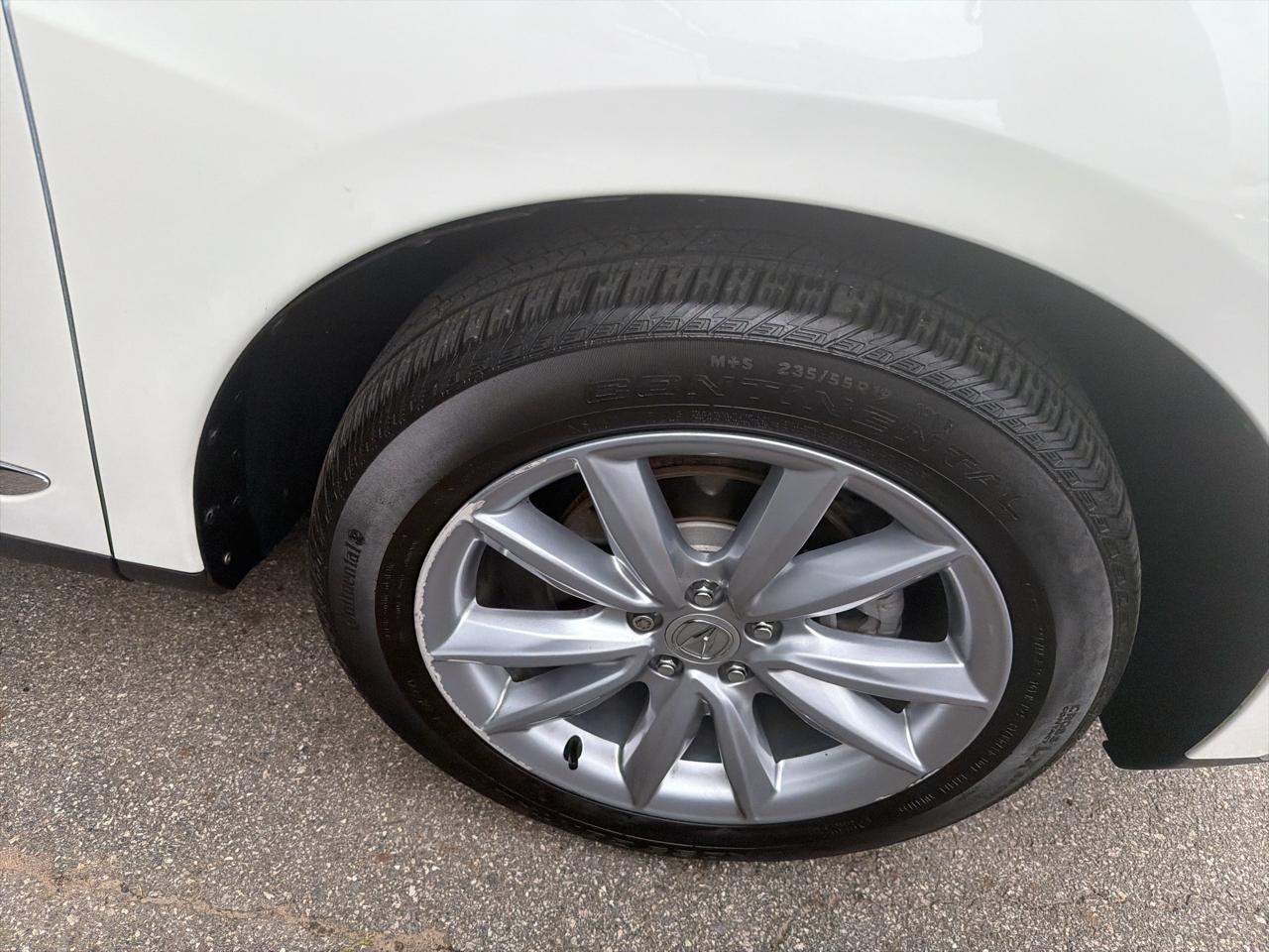 Acura RDX SH-AWD 2023