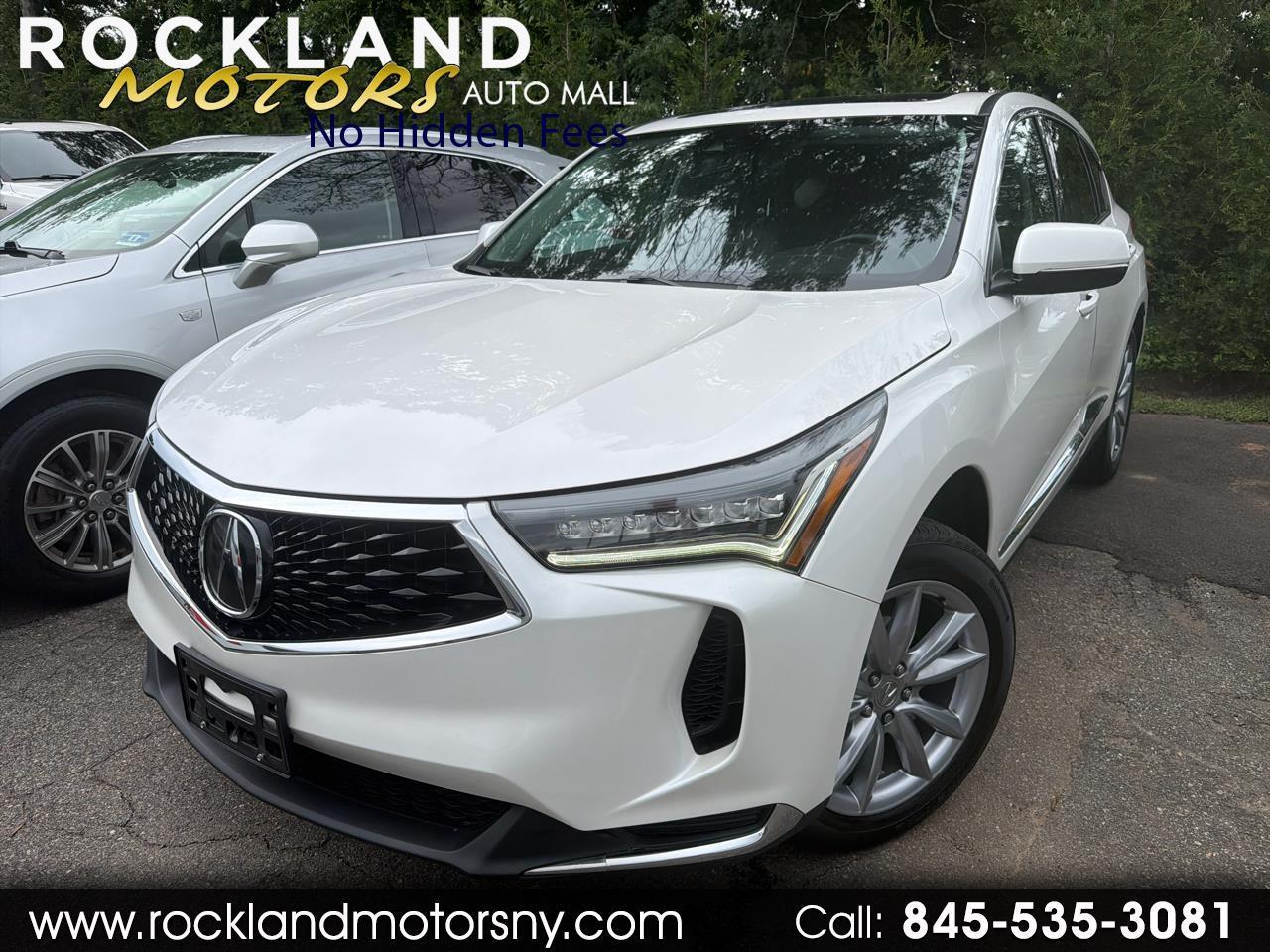 Acura RDX SH-AWD 2023