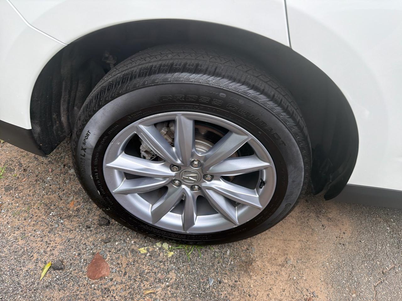 Acura RDX SH-AWD 2023