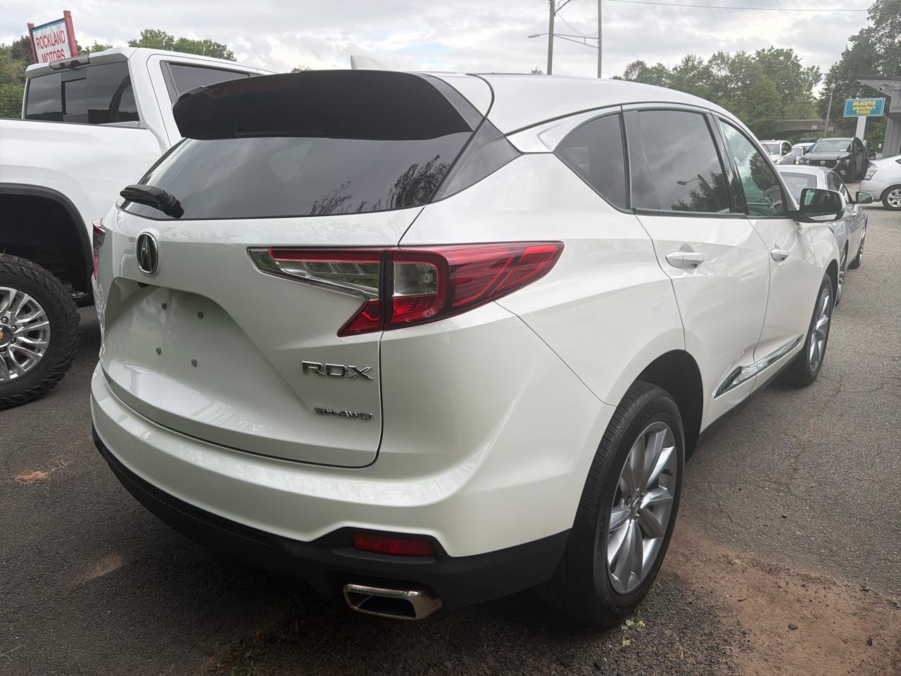 Acura RDX SH-AWD 2023