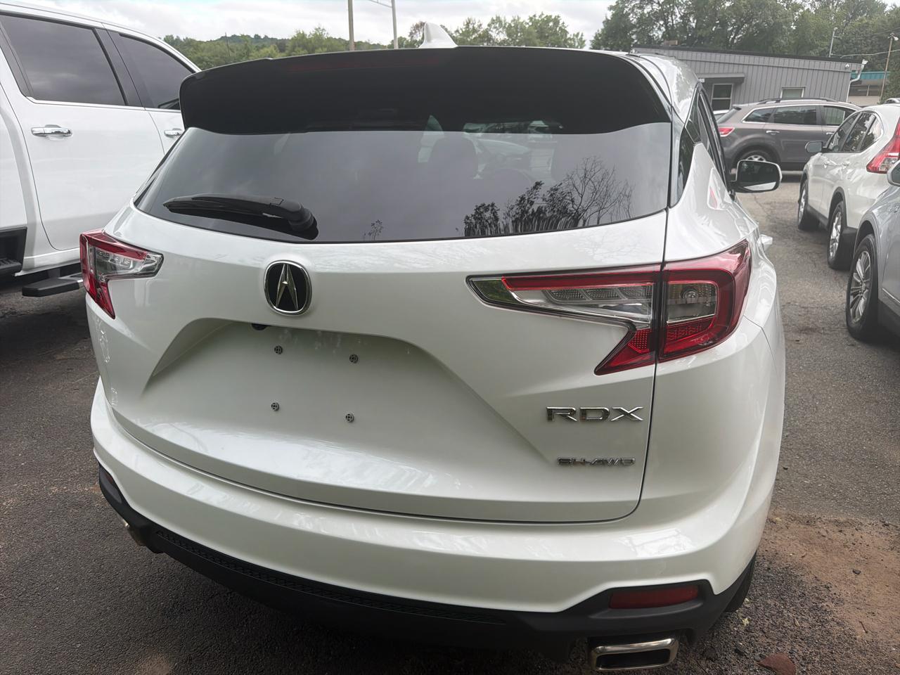 Acura RDX SH-AWD 2023