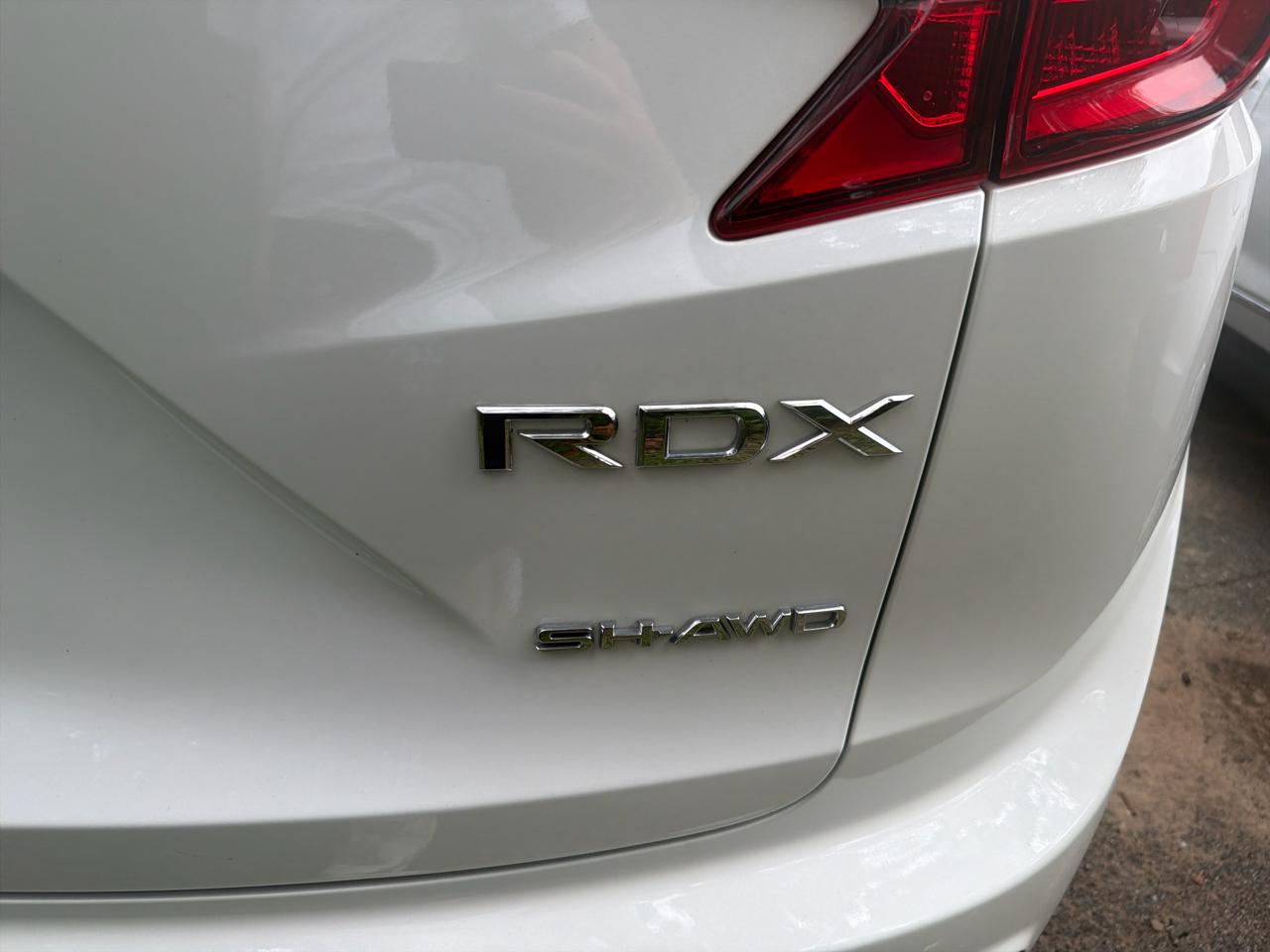 Acura RDX SH-AWD 2023