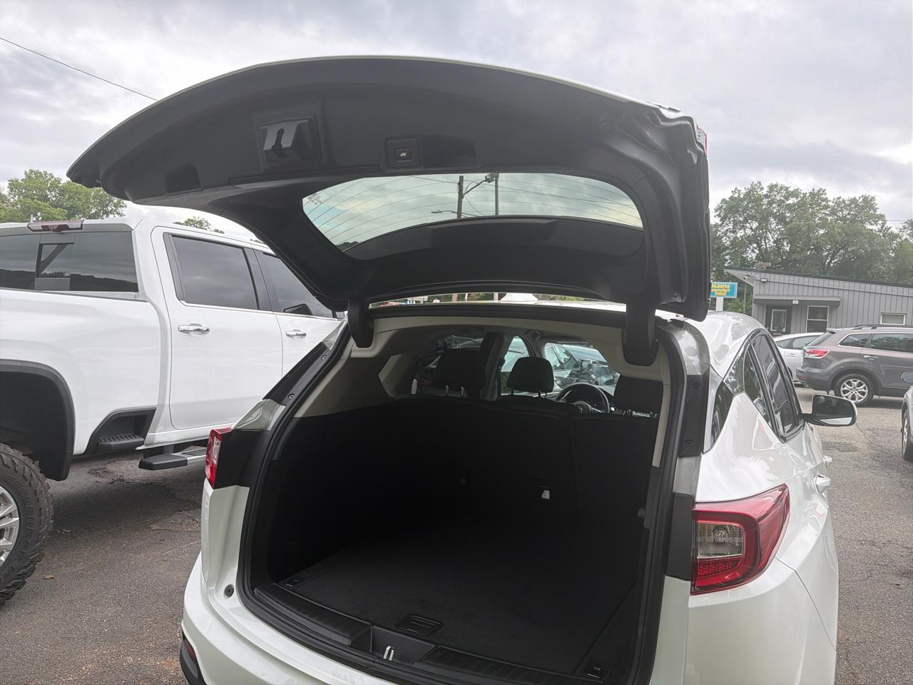 Acura RDX SH-AWD 2023