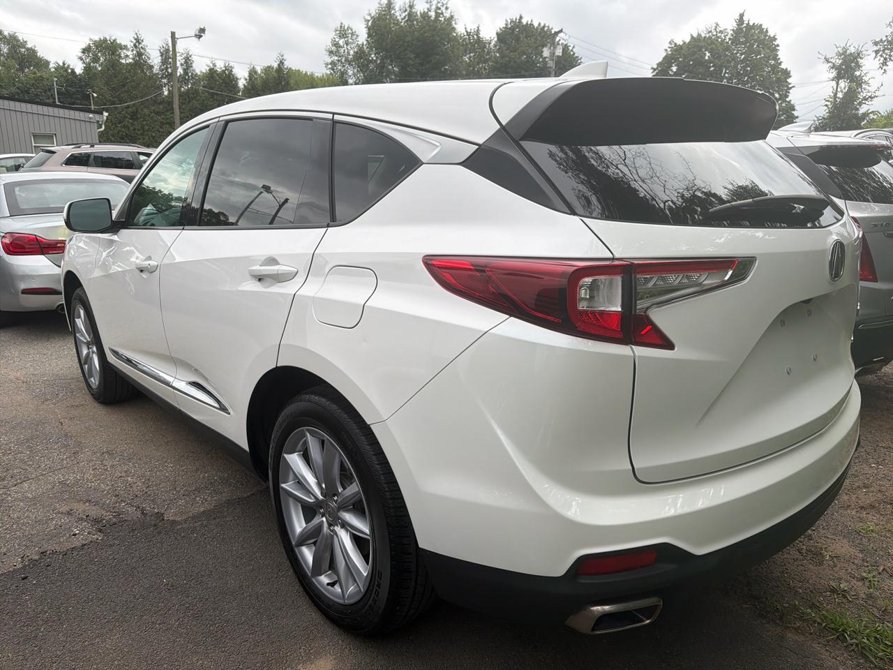 Acura RDX SH-AWD 2023