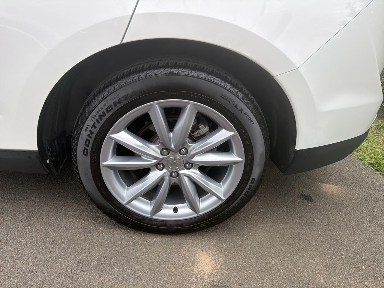 Acura RDX SH-AWD 2023